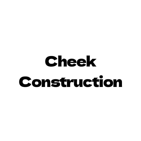 Cheek Construction Membership